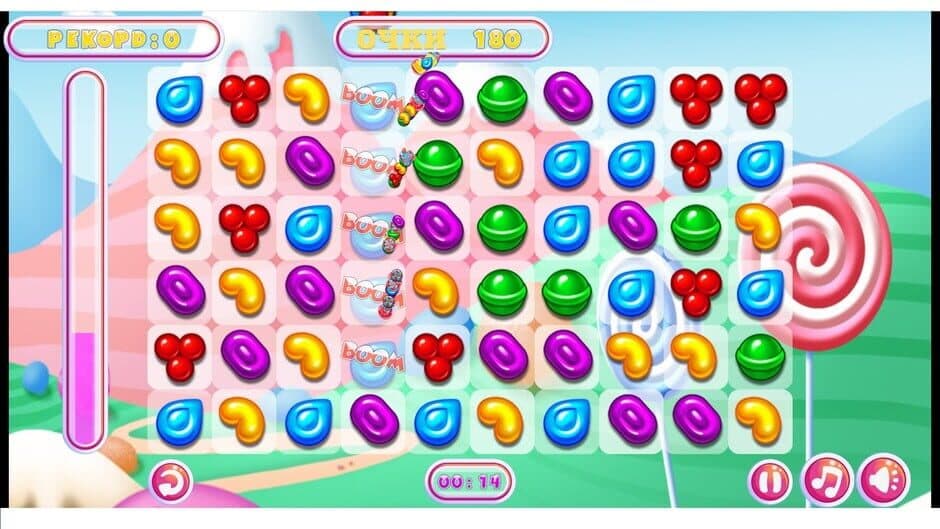 Скриншот 5 из Candy Sweet