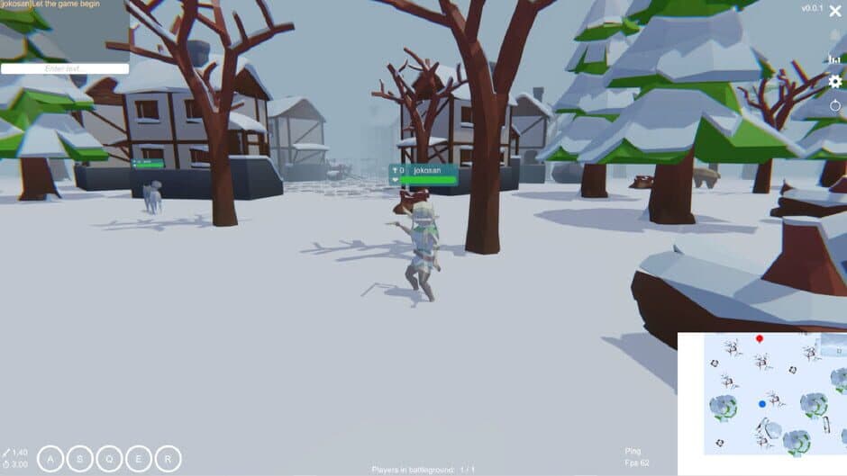 Скриншот 1 из Champion Battlegrounds