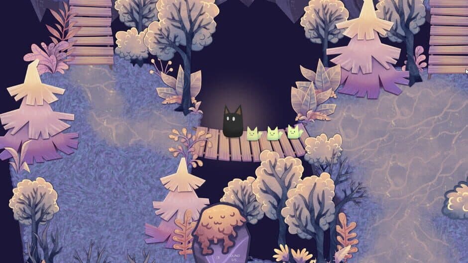 Скриншот 1 из Cat Seeker