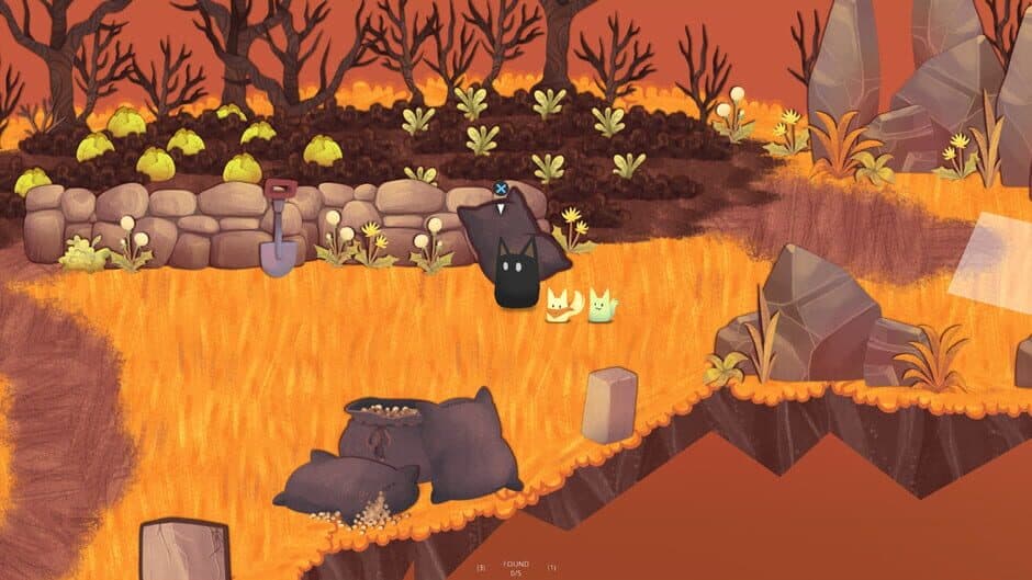 Скриншот 5 из Cat Seeker