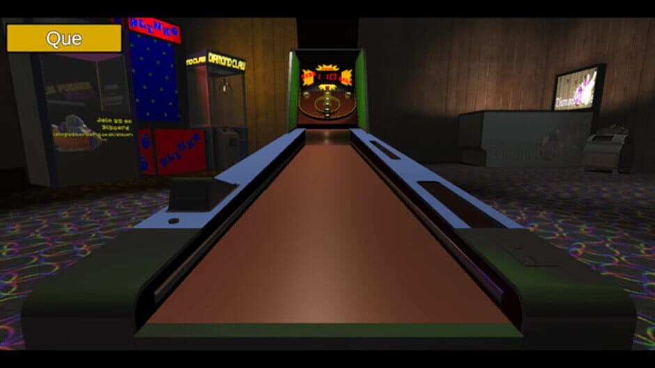 Скриншот 2 из Diamond Skeeball