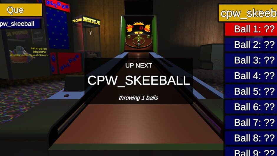 Скриншот 4 из Diamond Skeeball