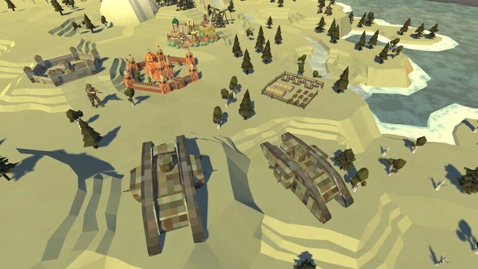 Скриншот 6 из Dictator: Glory Fatherland