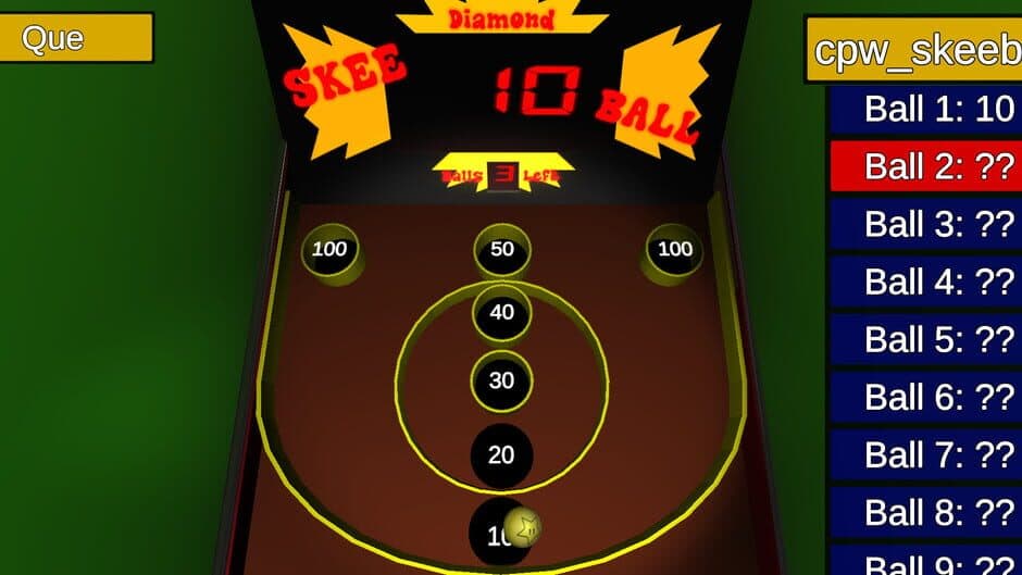 Скриншот 5 из Diamond Skeeball