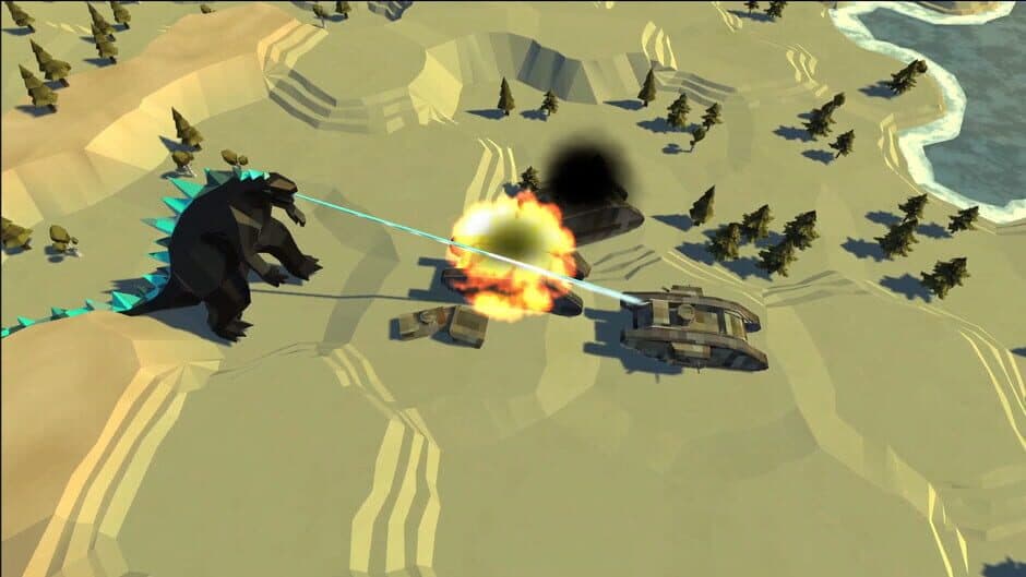 Скриншот 3 из Dictator: Glory Fatherland