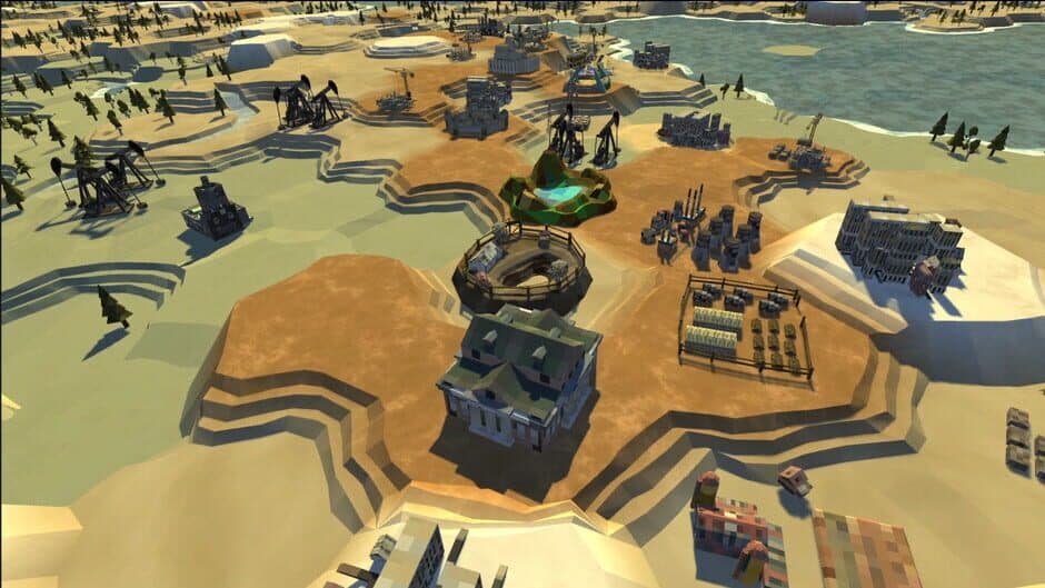 Скриншот 4 из Dictator: Glory Fatherland