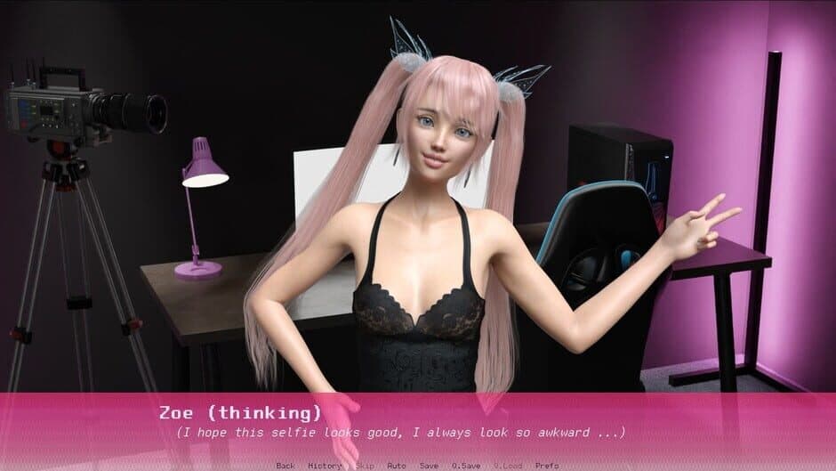 Скриншот 2 из E-Girl Next Door