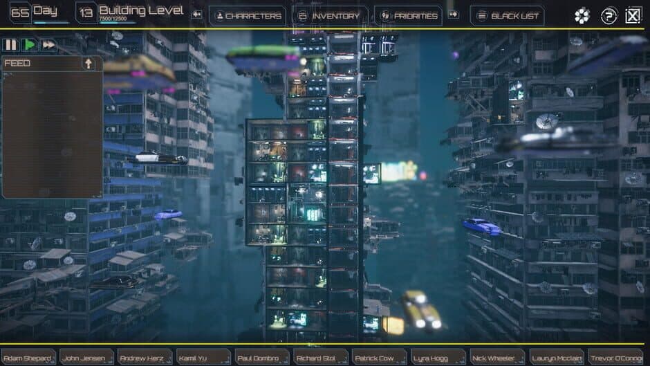 Скриншот 5 из Dystopians