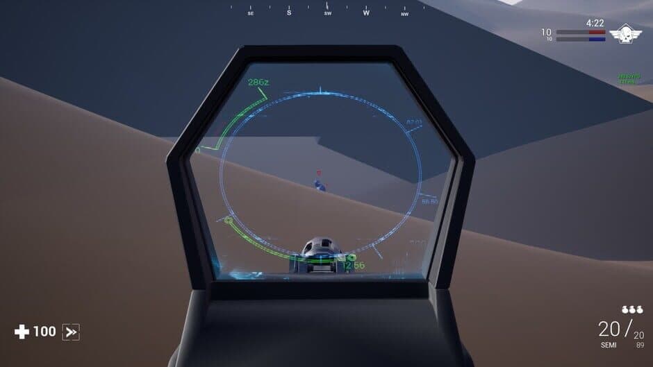 Скриншот 2 из Dash FPS