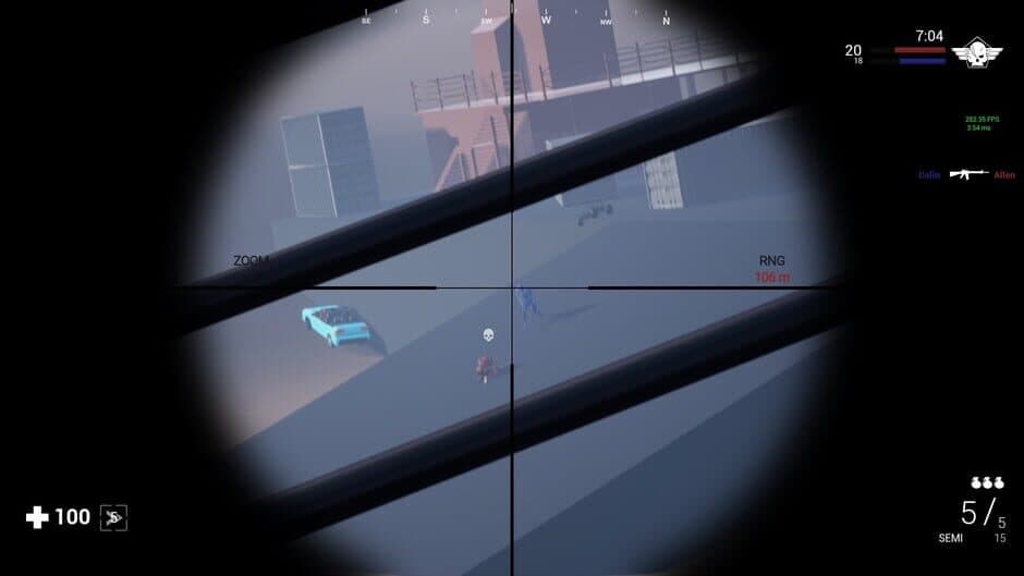Скриншот 3 из Dash FPS