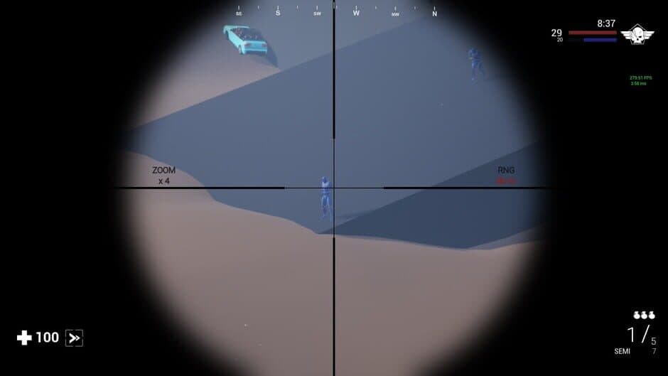 Скриншот 5 из Dash FPS