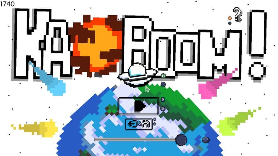 Скриншот 1 из KaBoom!