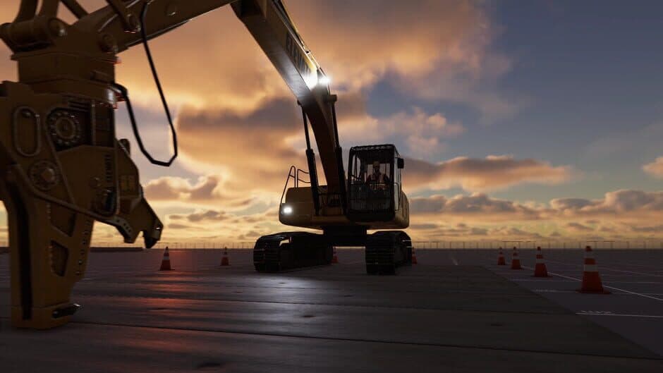 Скриншот 2 из Demolish & Build 3: Excavator Playground