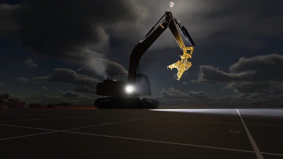 Скриншот 3 из Demolish & Build 3: Excavator Playground