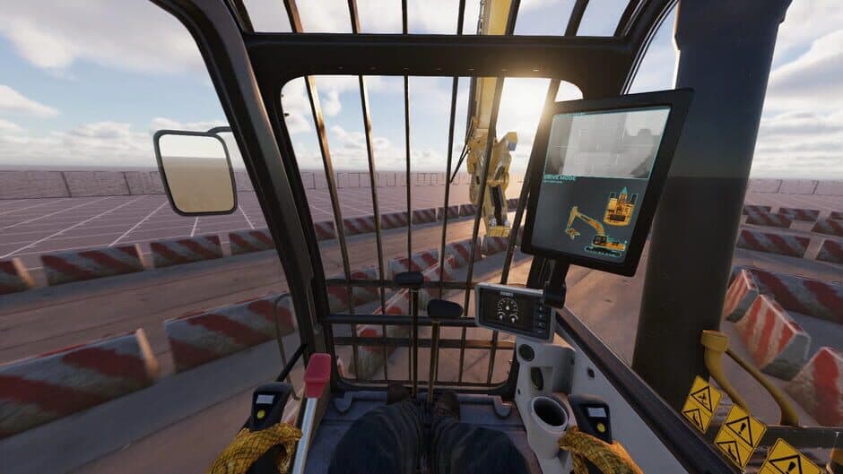 Скриншот 4 из Demolish & Build 3: Excavator Playground
