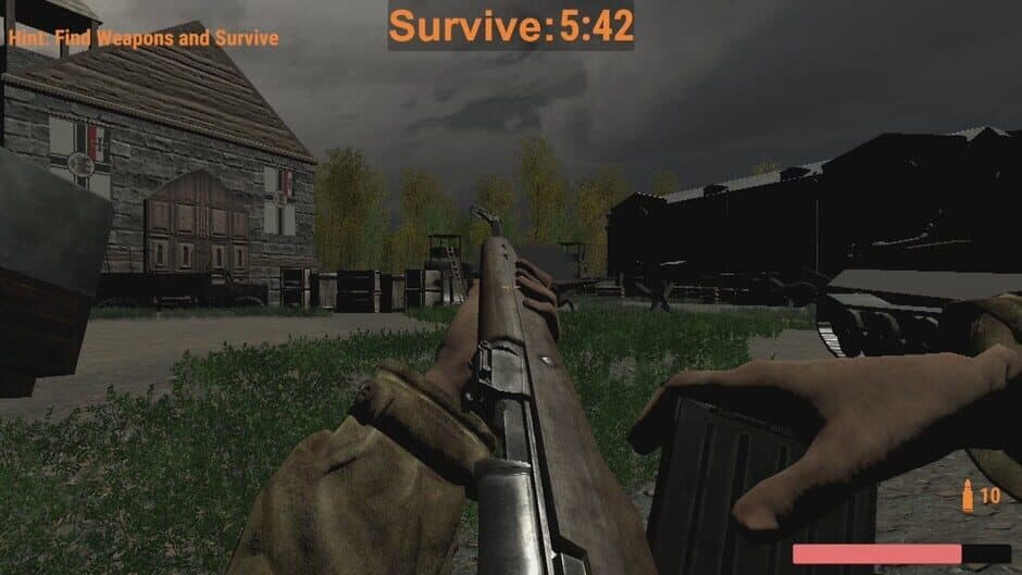 Скриншот 5 из Day of the Dino Survival