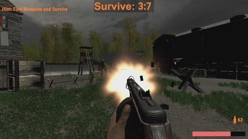 Скриншот 1 из Day of the Dino Survival