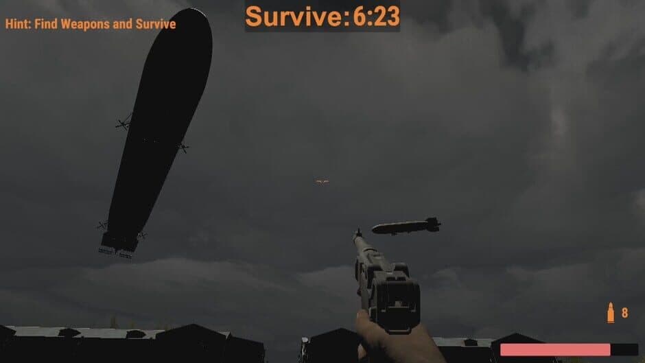 Скриншот 2 из Day of the Dino Survival