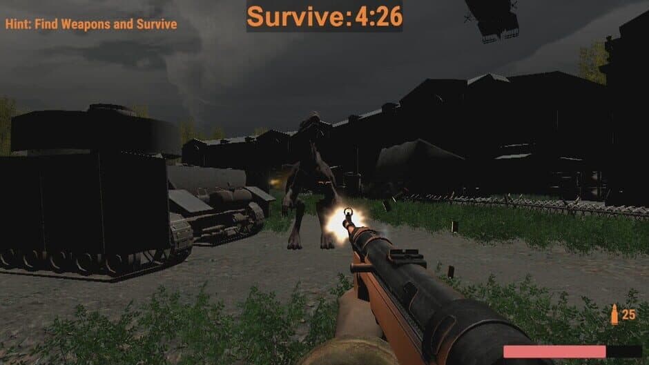 Скриншот 3 из Day of the Dino Survival