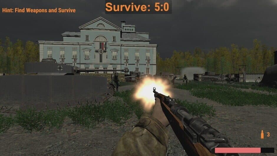 Скриншот 4 из Day of the Dino Survival