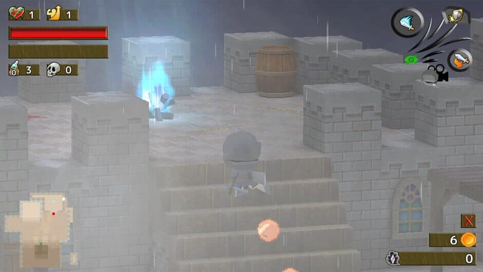 Скриншот 1 из Project: Knight 2 Dusk of Souls