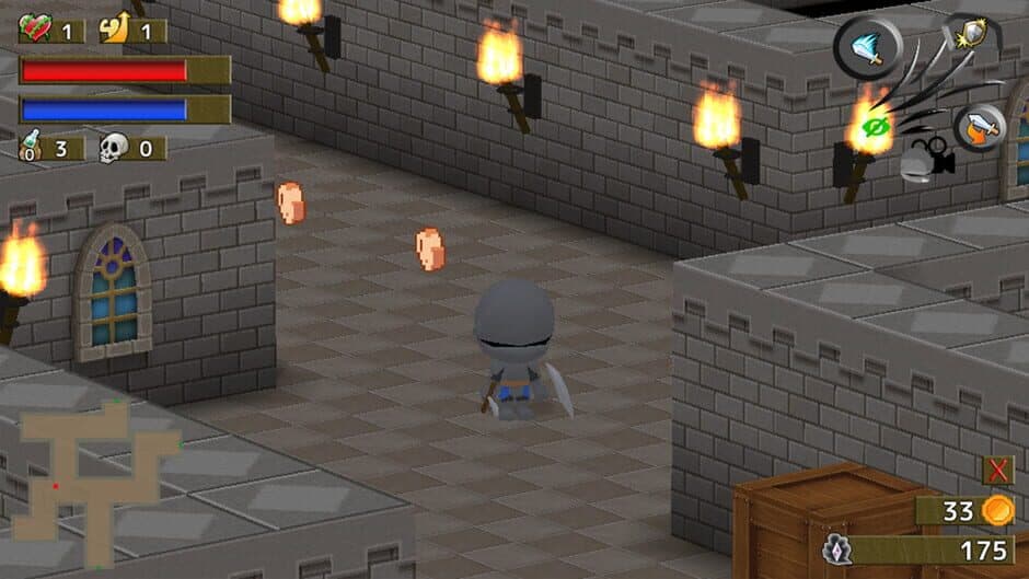 Скриншот 2 из Project: Knight 2 Dusk of Souls