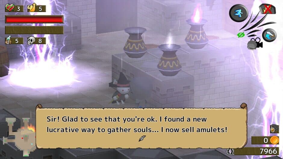 Скриншот 4 из Project: Knight 2 Dusk of Souls