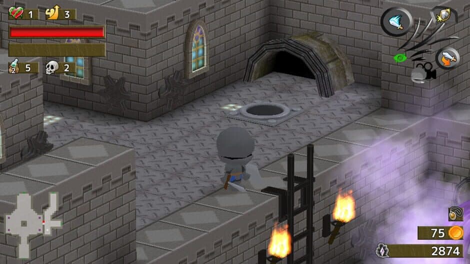 Скриншот 5 из Project: Knight 2 Dusk of Souls