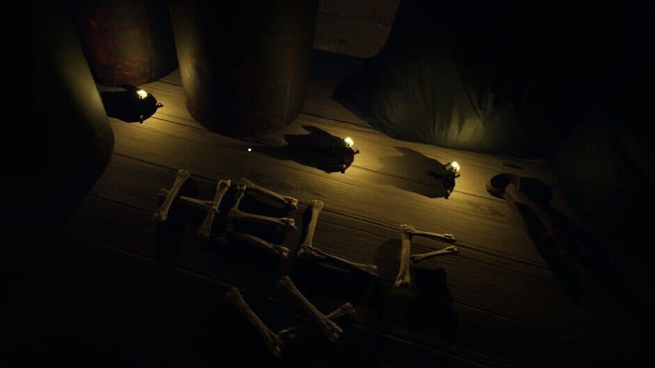 Скриншот 1 из My Last Night Here