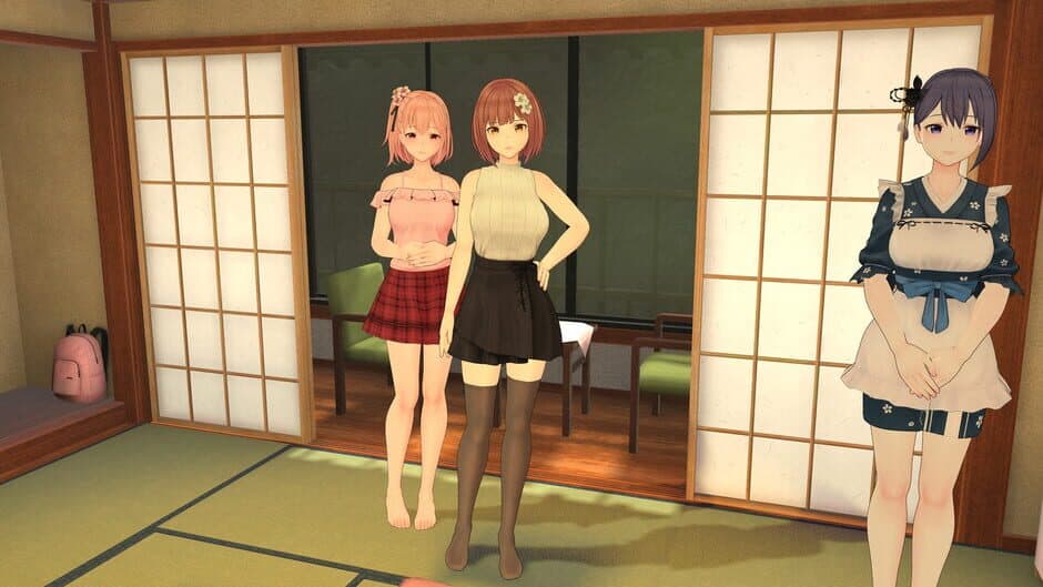Скриншот 2 из Koi-Koi VR: Love Blossoms