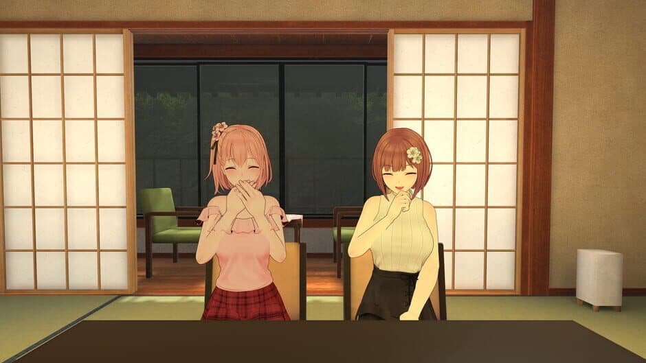Скриншот 3 из Koi-Koi VR: Love Blossoms