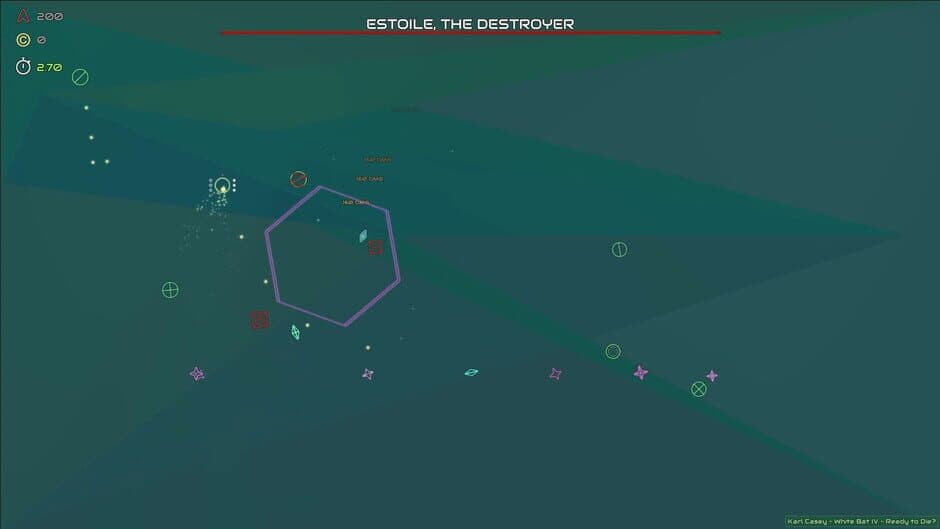 Скриншот 2 из Polygon Pursuit