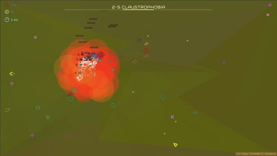 Скриншот 3 из Polygon Pursuit
