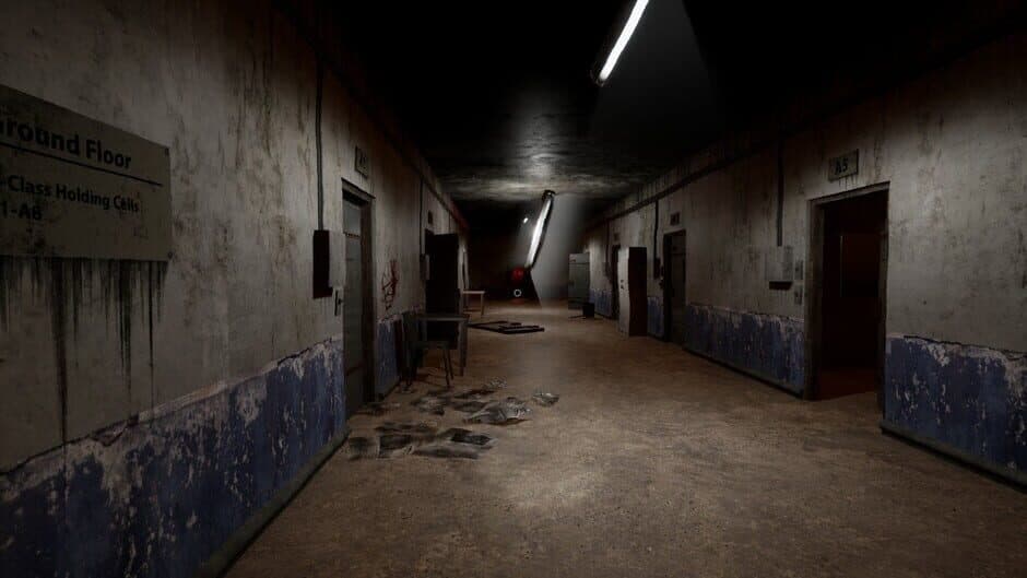Скриншот 6 из SCP: Daybreak