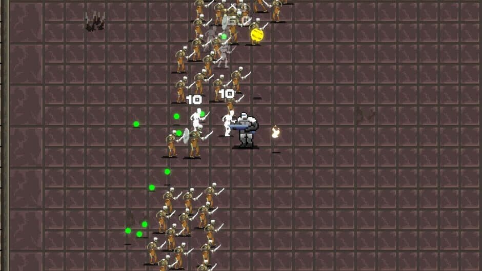Скриншот 1 из Space Crusaders
