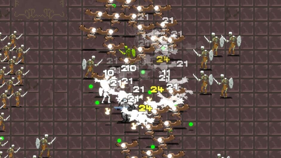 Скриншот 3 из Space Crusaders