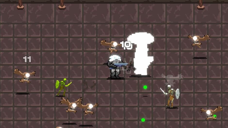 Скриншот 4 из Space Crusaders