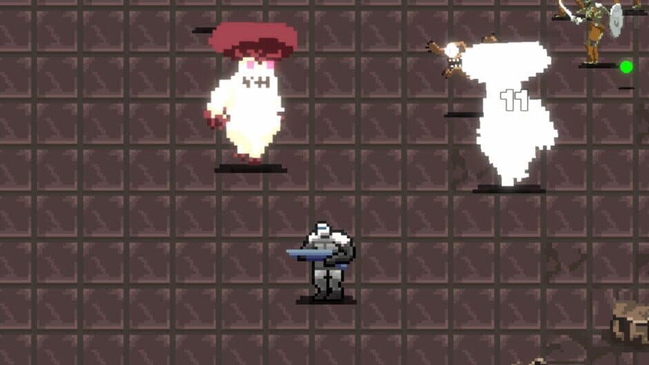 Скриншот 5 из Space Crusaders