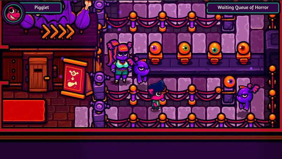 Скриншот 6 из Pigglet in Mrs. Big Bad Werewolf