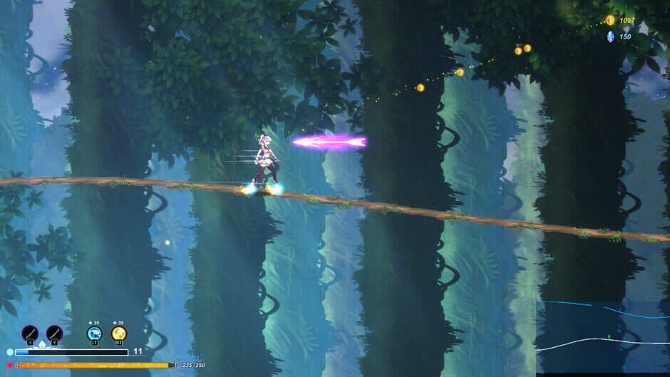 Скриншот 6 из Lucille: The balance of light and dark