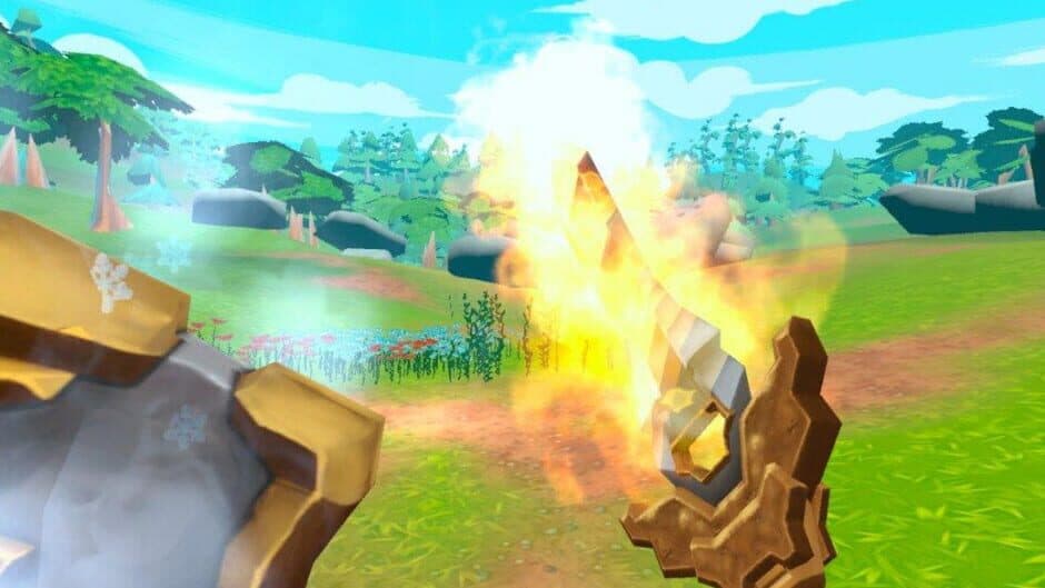 Скриншот 2 из Lord of Fire & Ice
