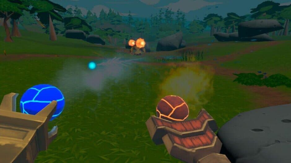 Скриншот 3 из Lord of Fire & Ice