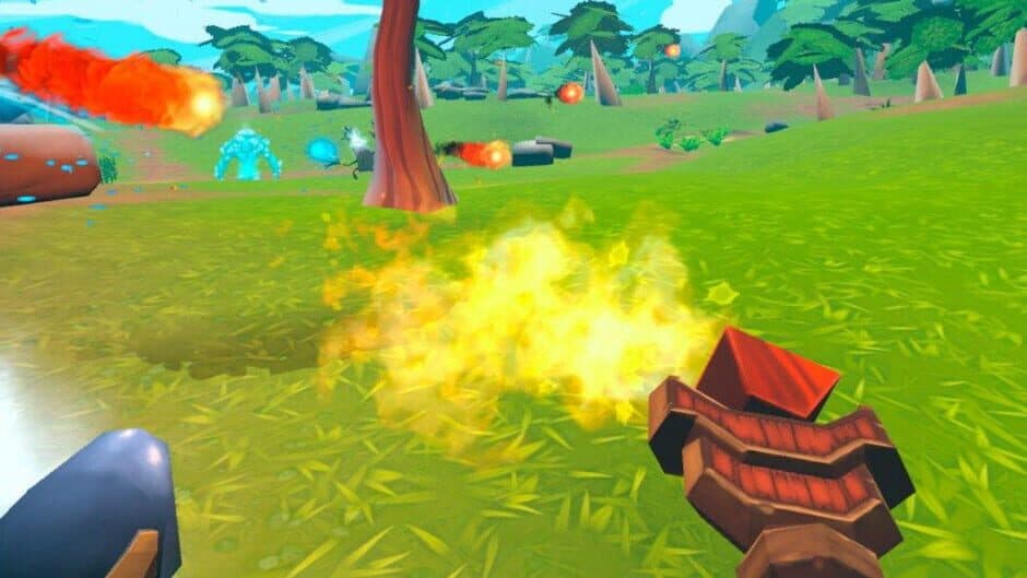 Скриншот 5 из Lord of Fire & Ice
