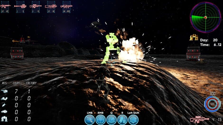 Скриншот 2 из Spacebase Siege