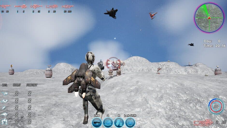 Скриншот 4 из Spacebase Siege