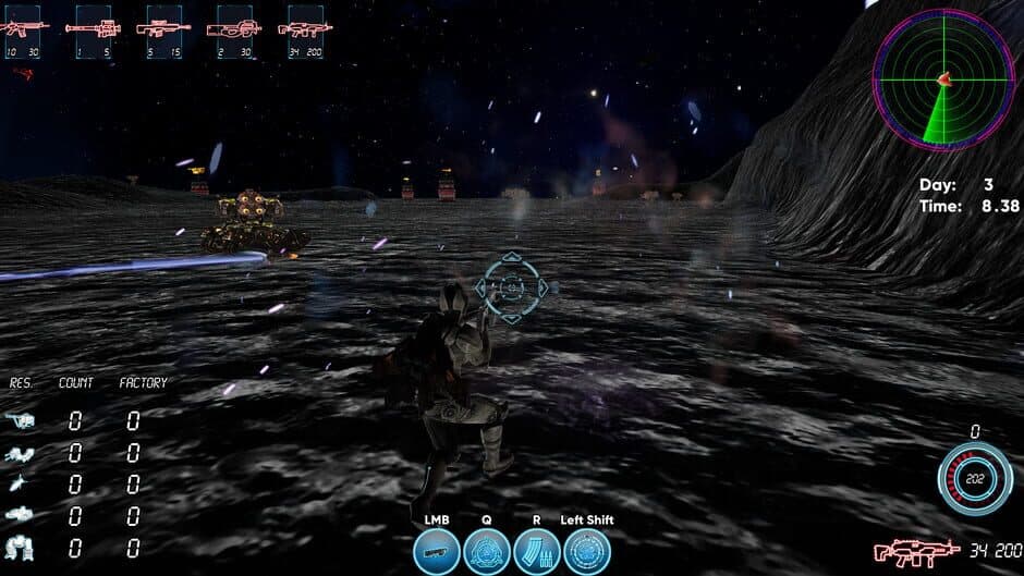 Скриншот 5 из Spacebase Siege