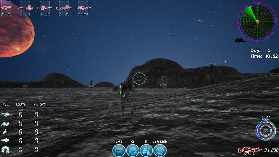 Скриншот 6 из Spacebase Siege