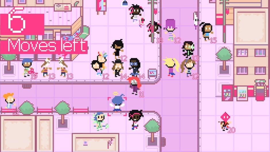 Скриншот 2 из Hero Hours Contract 2: A Factory for Magical Girls