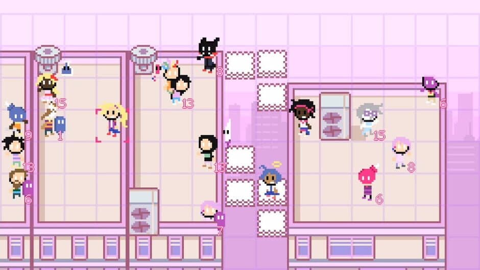 Скриншот 3 из Hero Hours Contract 2: A Factory for Magical Girls