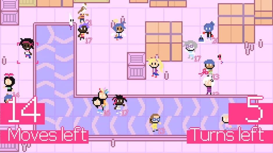 Скриншот 5 из Hero Hours Contract 2: A Factory for Magical Girls